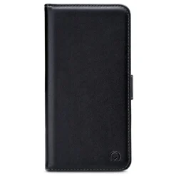 Mobilize Iphone-Tilbehør|Classic Gelly Wallet Book Case – Mobildeksel for iPhone 14 Pro Max Svart