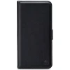 Mobilize Iphone-Tilbehør|Classic Gelly Wallet Book Case – Mobildeksel for iPhone 15 Pro Svart
