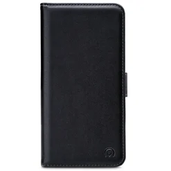 Mobilize Iphone-Tilbehør|Classic Gelly Wallet Book Case – Mobildeksel for iPhone 11 Pro Max Svart