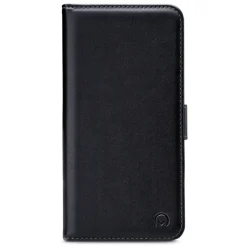 Mobilize Iphone-Tilbehør|Classic Gelly Wallet Book Case – Mobildeksel for iPhone 15 Plus Svart