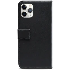 Mobilize Iphone-Tilbehør|Classic Gelly Wallet Book Case – Mobildeksel for iPhone 11 Pro Svart