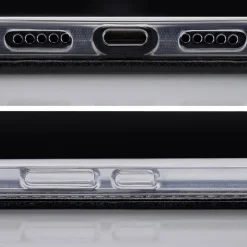 Mobilize Iphone-Tilbehør|Classic Gelly Wallet Book Case – Mobildeksel for iPhone 11 Pro Svart