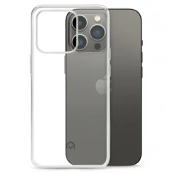 Mobilize Iphone-Tilbehør|Gelly Case – Mobildeksel for iPhone 13 Pro Transparent