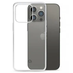 Mobilize Iphone-Tilbehør|Gelly Case – Mobildeksel for iPhone 13 Pro Transparent