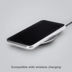 Mobilize Iphone-Tilbehør|Gelly Case – Mobildeksel for iPhone 13 Pro Transparent