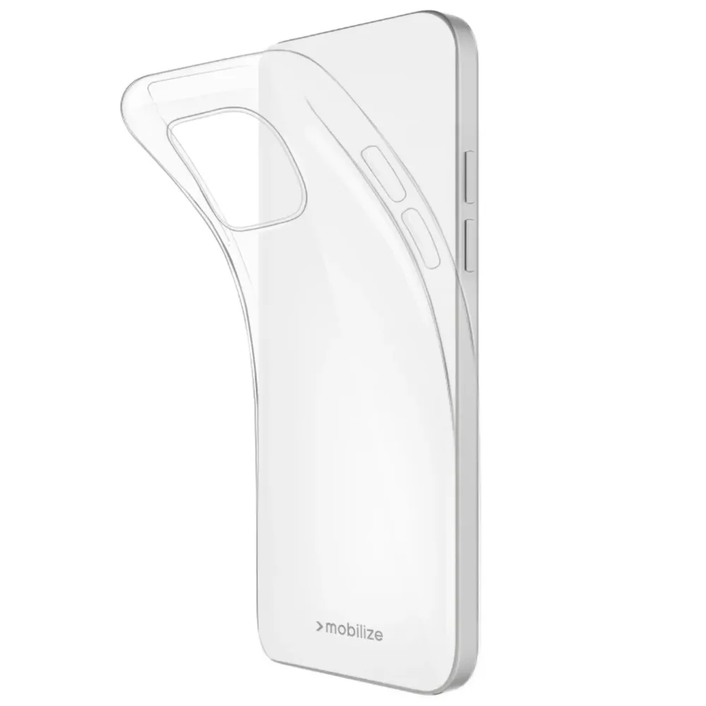 Mobilize Iphone-Tilbehør|Gelly Case – Mobildeksel for iPhone 16 Plus Transparent