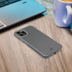 Mobilize Iphone-Tilbehør|Gelly Case – Mobildeksel for iPhone 15 Pro Max Transparent