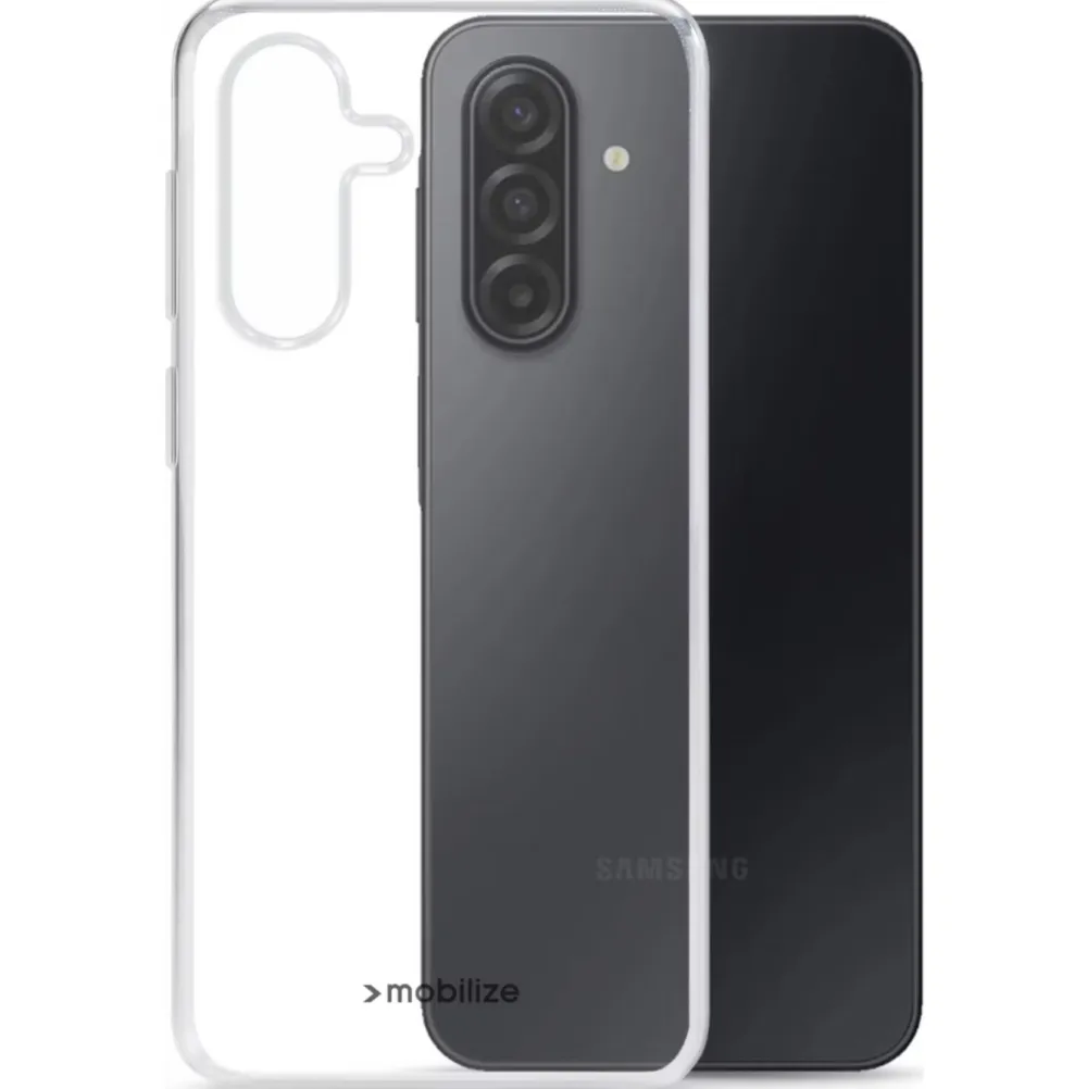 Mobilize Mobildeksler & Etui|Gelly Case – Mobildeksel for Samsung Galaxy A26 5G / A17 Transparent