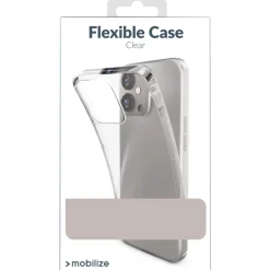 Mobilize Mobildeksler & Etui|Gelly Case – Mobildeksel for Samsung Galaxy A26 5G / A17 Transparent