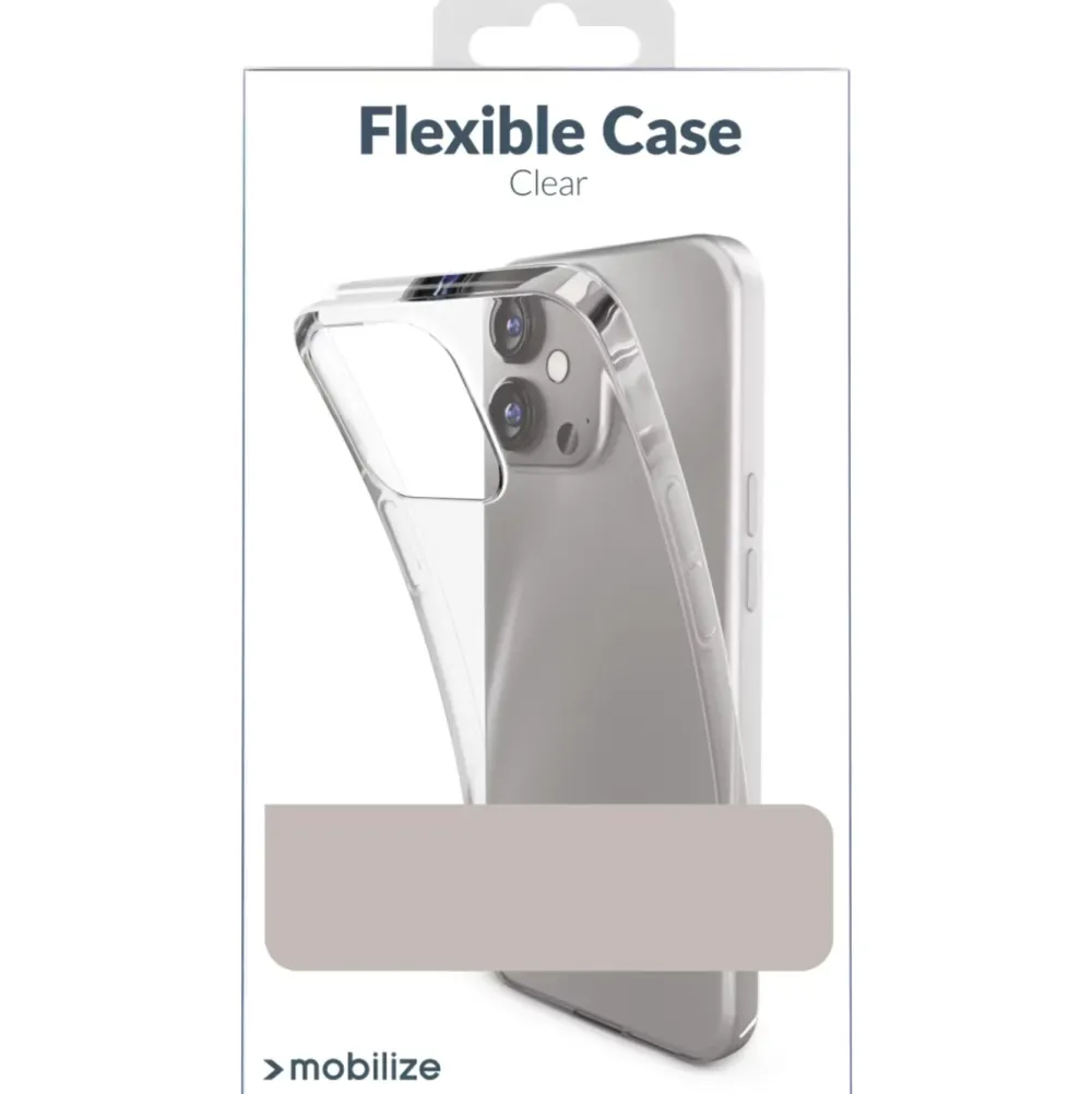 Mobilize Mobildeksler & Etui|Gelly Case – Mobildeksel for Samsung Galaxy A26 5G / A17 Transparent