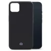 Mobilize Iphone-Tilbehør|Rubber Gelly Case – Mobildeksel for iPhone 13 mini Svart