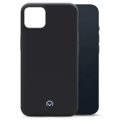 Mobilize Iphone-Tilbehør|Rubber Gelly Case – Mobildeksel for iPhone 13 mini Svart