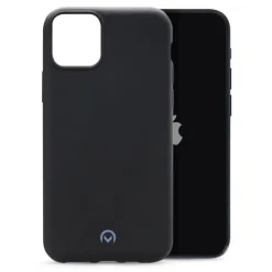 Mobilize Iphone-Tilbehør|Rubber Gelly Case – Mobildeksel for iPhone 12 mini Svart