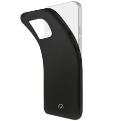 Mobilize Iphone-Tilbehør|Rubber Gelly Case – Mobildeksel for iPhone 13 Pro Max Svart