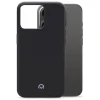 Mobilize Iphone-Tilbehør|Rubber Gelly Case – Mobildeksel for iPhone 15 Pro Svart