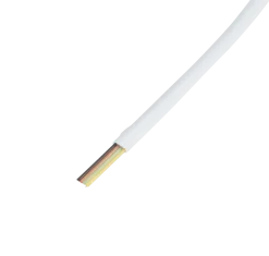 Kjell Fasttelefoni|Modulkabel hvit – 4 ledere