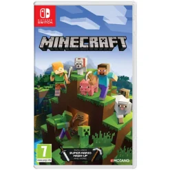 Mojang Nintendo Switch-Spil|Minecraft til Switch