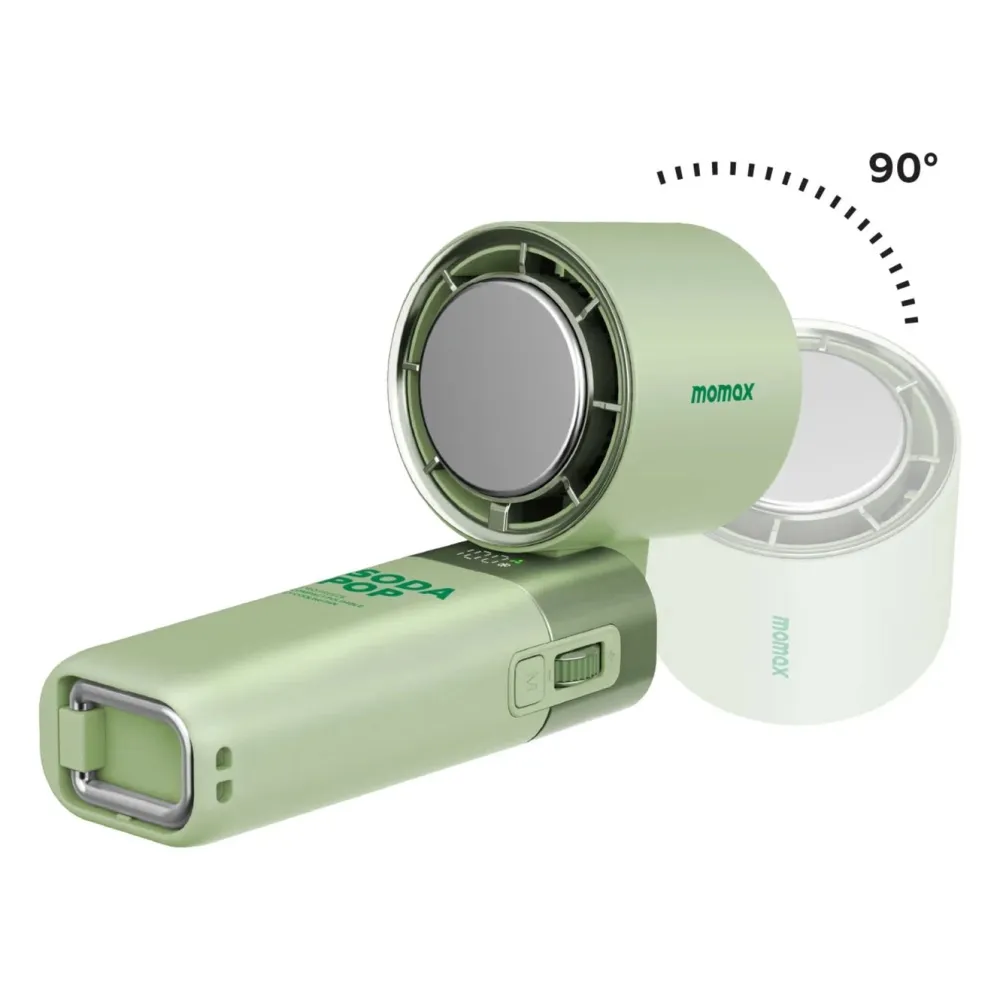 Momax Inneklima|1° Go Freeze sammenleggbar minivifte