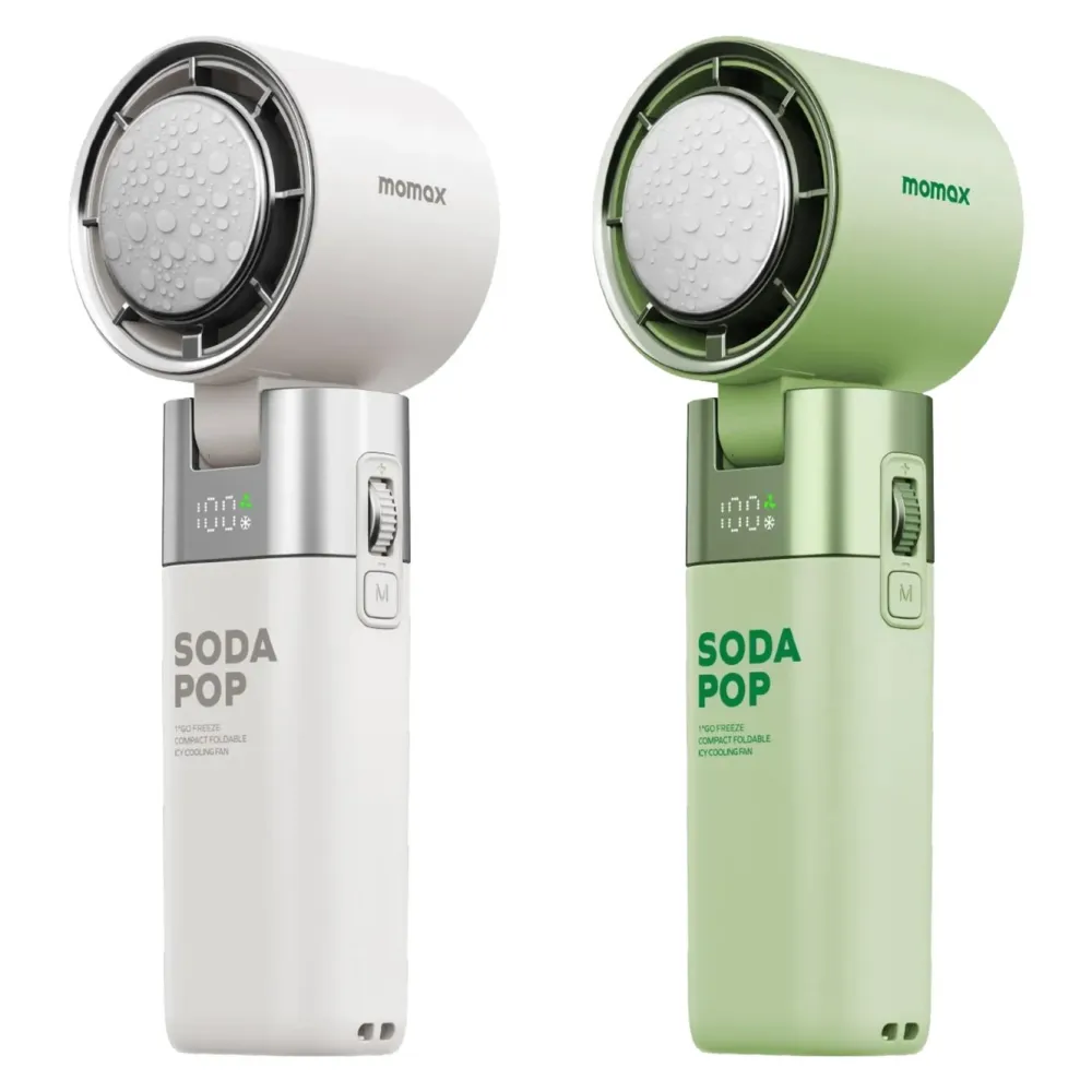 Momax Inneklima|1° Go Freeze sammenleggbar minivifte