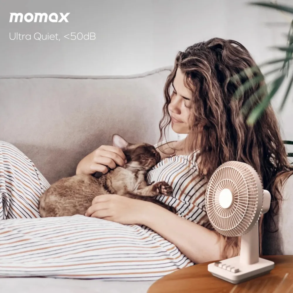 Momax Inneklima|1°Pod minibordvifte Sandstein