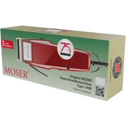 Moser Kropp Og Helse|Edition 1400 Hårklipper