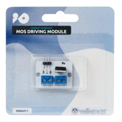 Kjell Elektronikk|Mosfet-modul IRF520 for Arduino