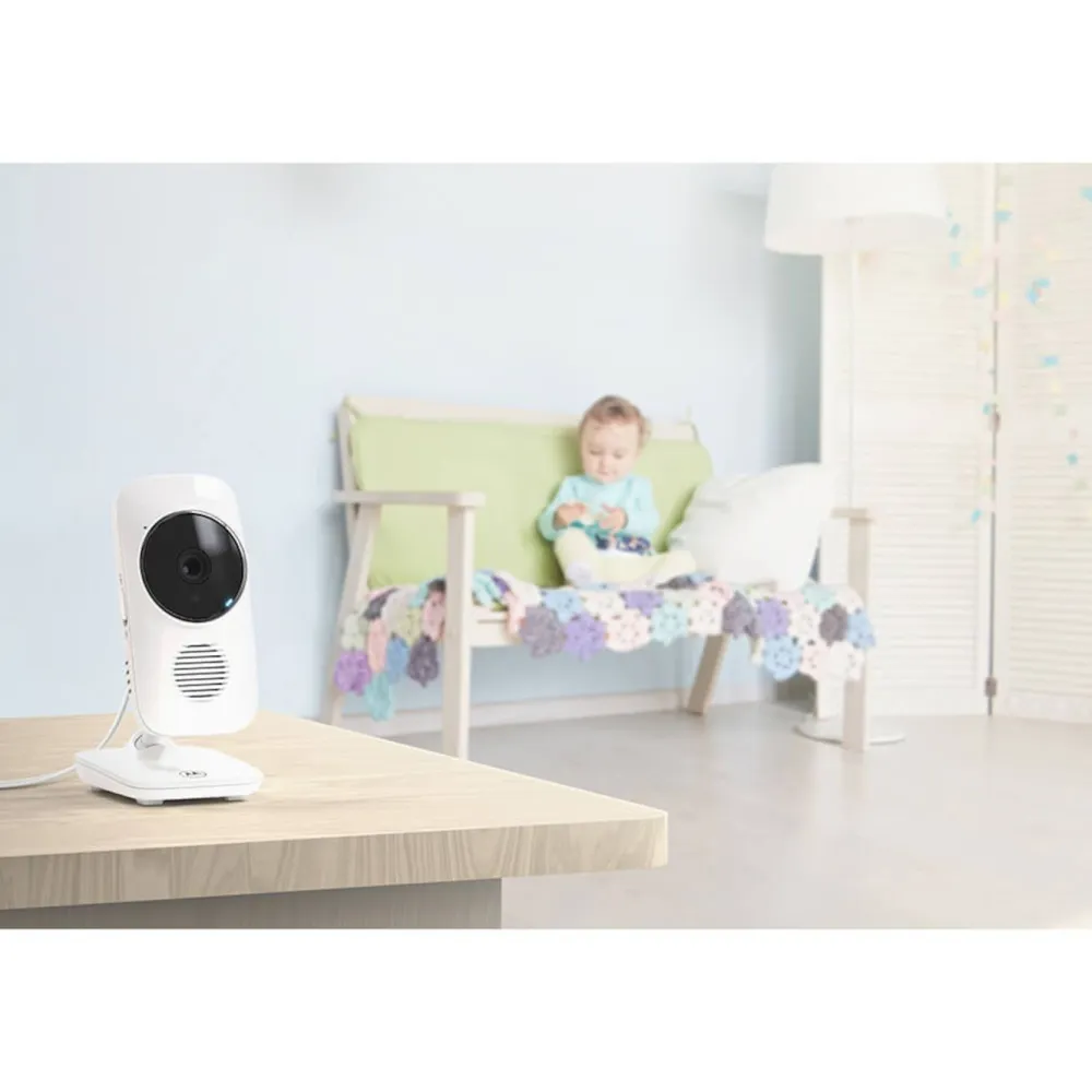 Motorola Barn Og Baby|VM483 Video Babycall