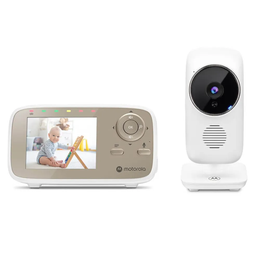 Motorola Barn Og Baby|VM483 Video Babycall