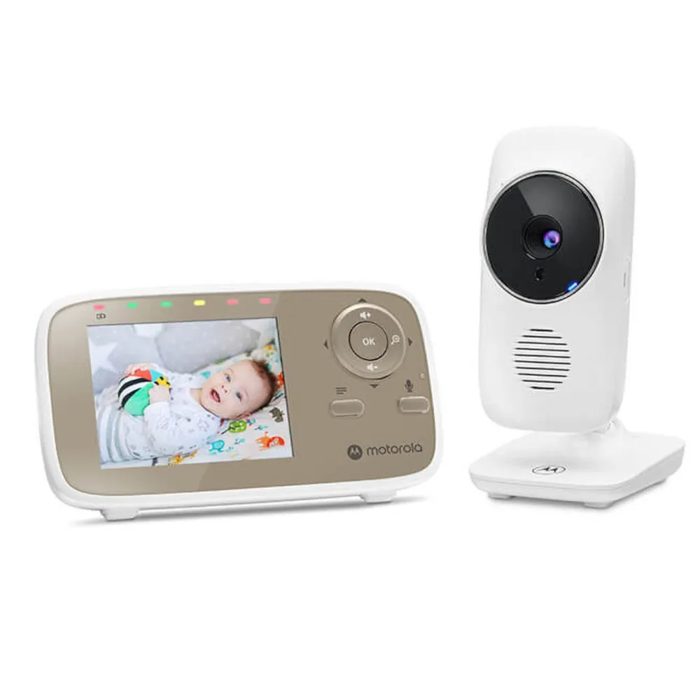 Motorola Barn Og Baby|VM483 Video Babycall
