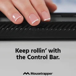 MouseTrapper Datatilbehør|Ergonomi|Delta Extended Ergonomisk mus