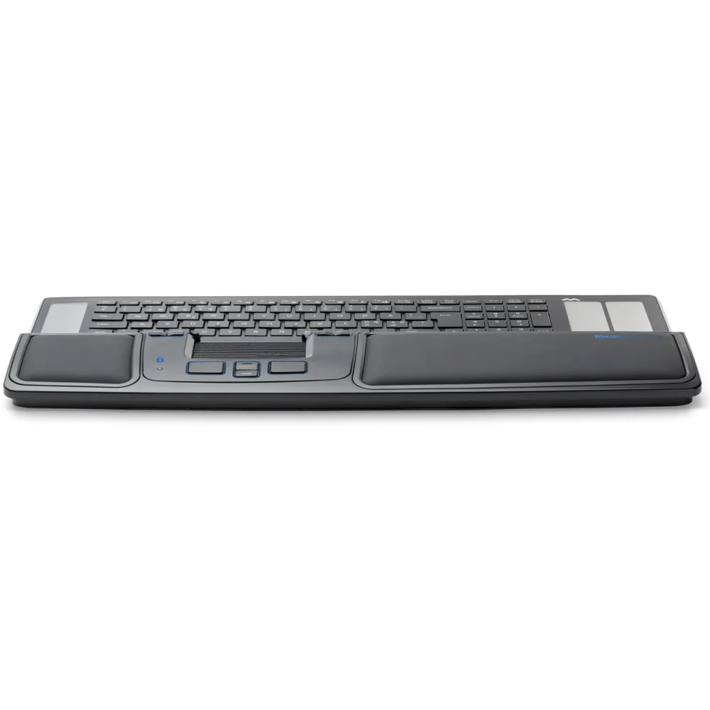 MouseTrapper Datatilbehør|Ergonomi|Prime Trådløs ergonomisk mus