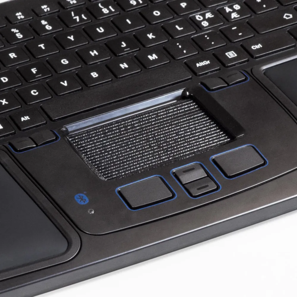 MouseTrapper Datatilbehør|Ergonomi|Prime Trådløs ergonomisk mus
