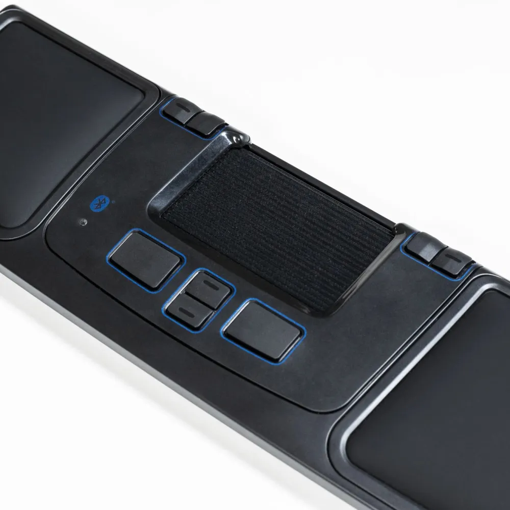 MouseTrapper Datatilbehør|Ergonomi|Prime Trådløs ergonomisk mus
