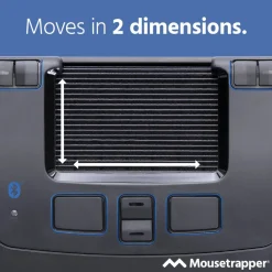 MouseTrapper Datatilbehør|Ergonomi|TB215 Underarmsstøtte for tastatur