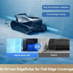 MOVA Fritid|Droner|Diver A10 bassengrobot