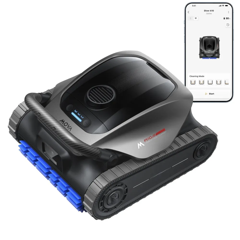 MOVA Fritid|Droner|Diver A10 bassengrobot