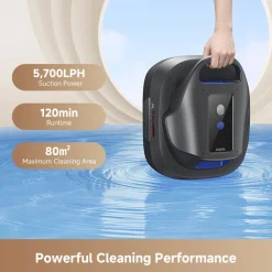 MOVA Fritid|Droner|Diver R10 bassengrobot