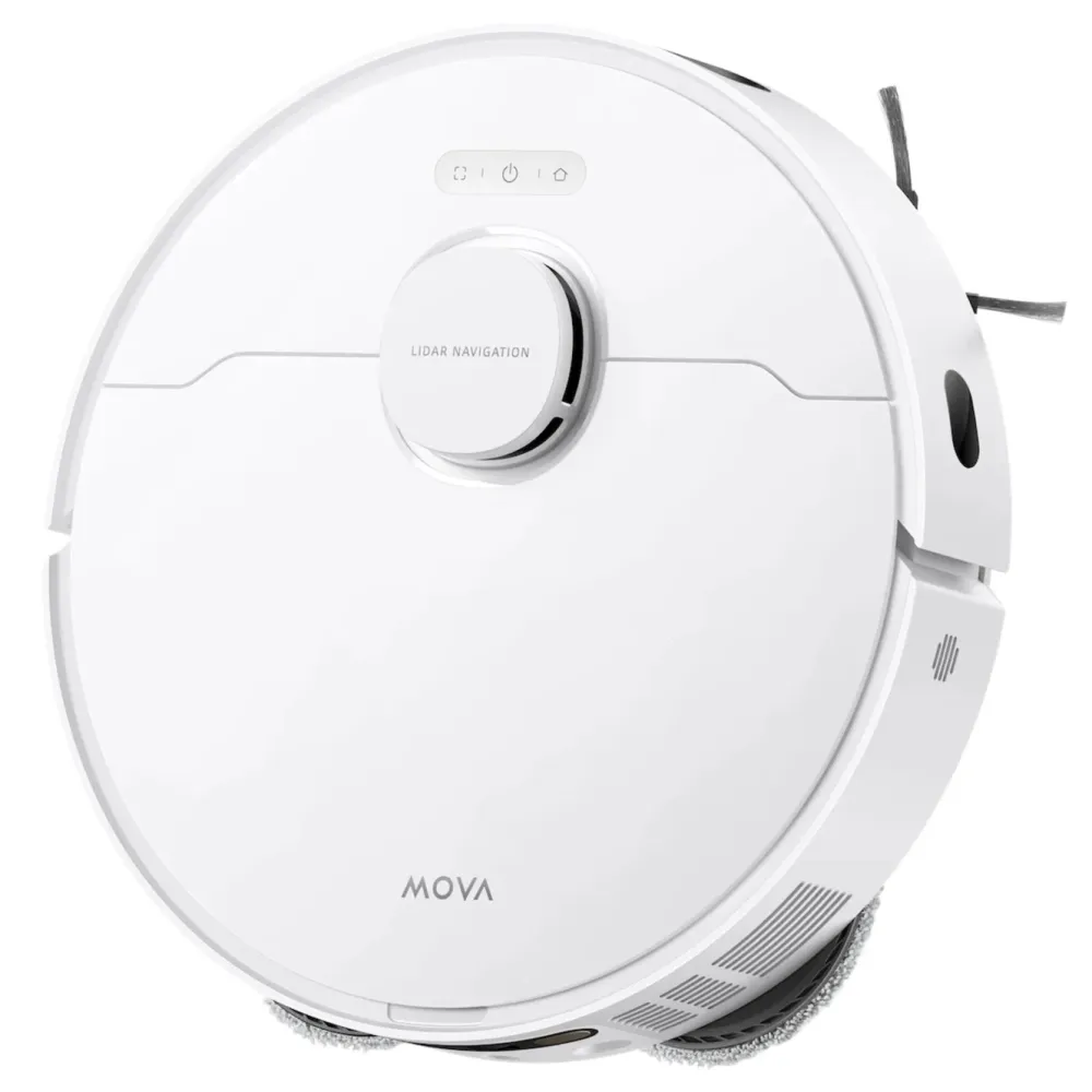 MOVA Rengjøring|Robotstøvsuger|E30 Ultra