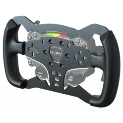 MOZA Racing Ratt Og Pedaler|ES Formula Wheel Rim Mod