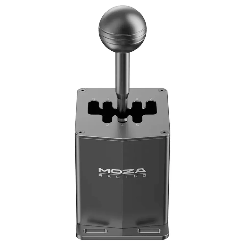 MOZA Racing Ratt Og Pedaler|HGP H-girspak