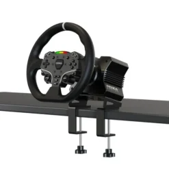MOZA Racing Ratt Og Pedaler|R5 Bundle ratt- og pedalsett for simracing
