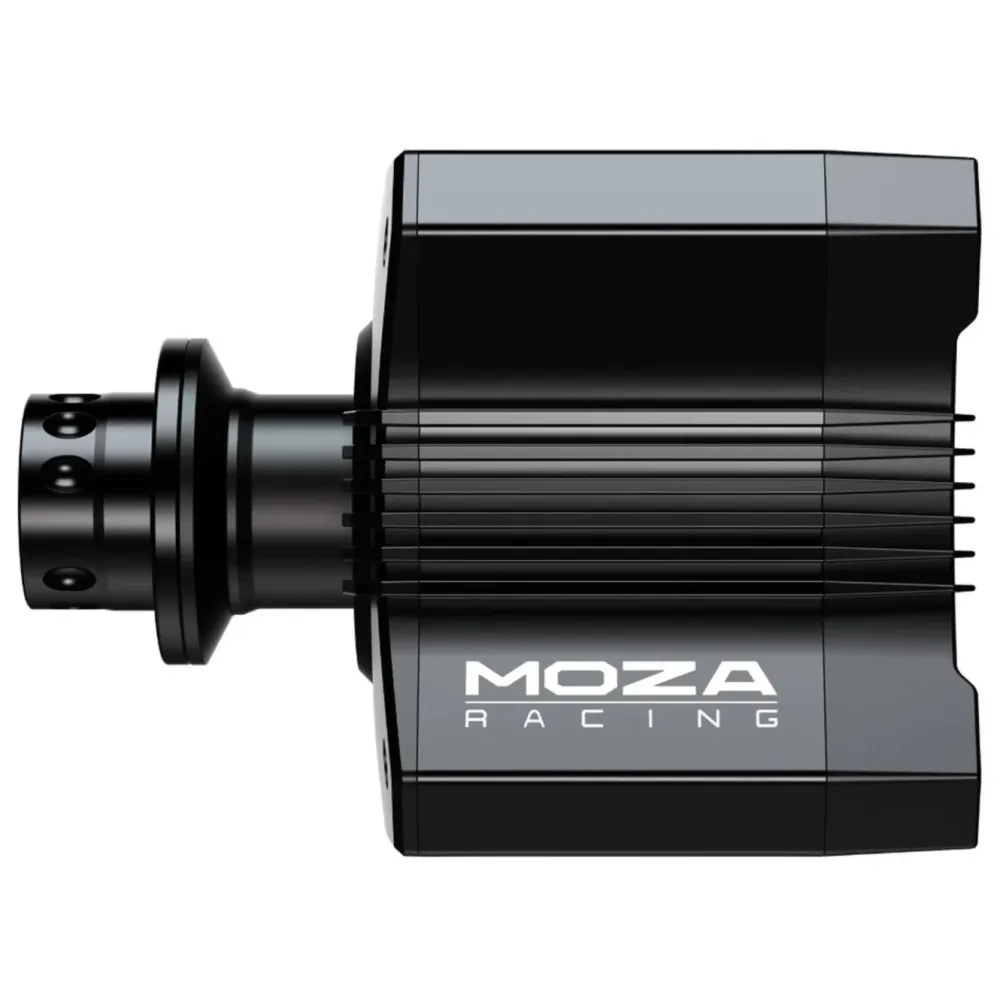 MOZA Racing Ratt Og Pedaler|R5 Bundle ratt- og pedalsett for simracing