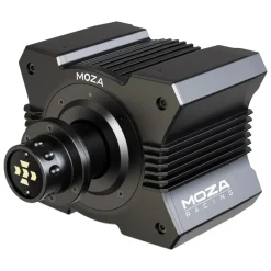 MOZA Racing Ratt Og Pedaler|R5 Bundle ratt- og pedalsett for simracing