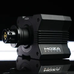 MOZA Racing Ratt Og Pedaler|R5 Bundle ratt- og pedalsett for simracing