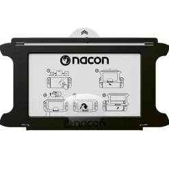 Nacon Skjermbeskytter Og Deksel|Gamingskjermer|Skjermbeskytter for Nintendo Switch 2 0,45 mm