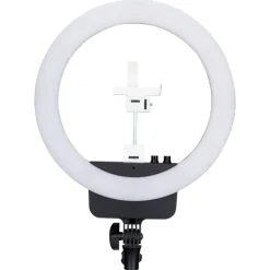 Nanlite Foto Og Video|Streaming|Halo 16 LED-ringbelysning