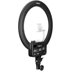 Nanlite Foto Og Video|Streaming|Halo 16 LED-ringbelysning