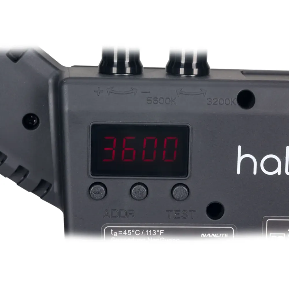 Nanlite Foto Og Video|Streaming|Halo 16 LED-ringbelysning