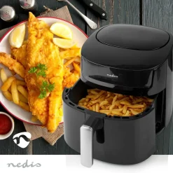Nedis Kjøkken Og Spisestue|Airfryer XXL