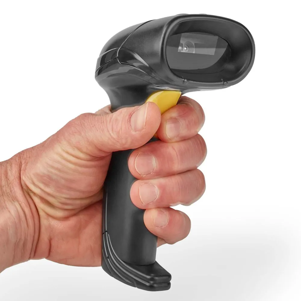 Nedis Datatilbehør|Ergonomi|Avansert strekkodeleser